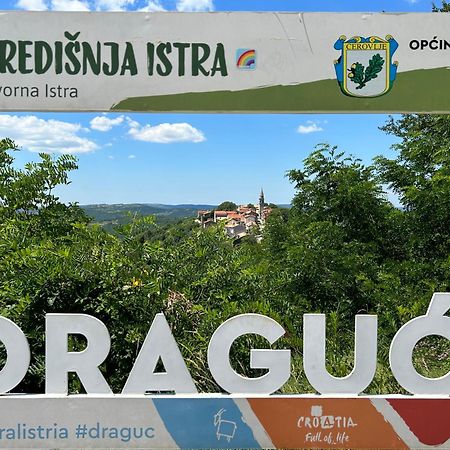 Casa Stella Villa Draguc Kültér fotó