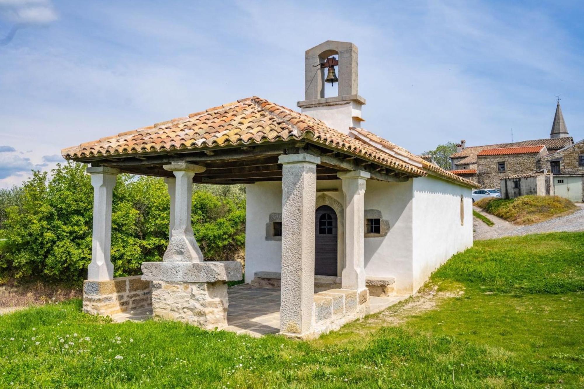 Casa Stella Villa Draguc Kültér fotó