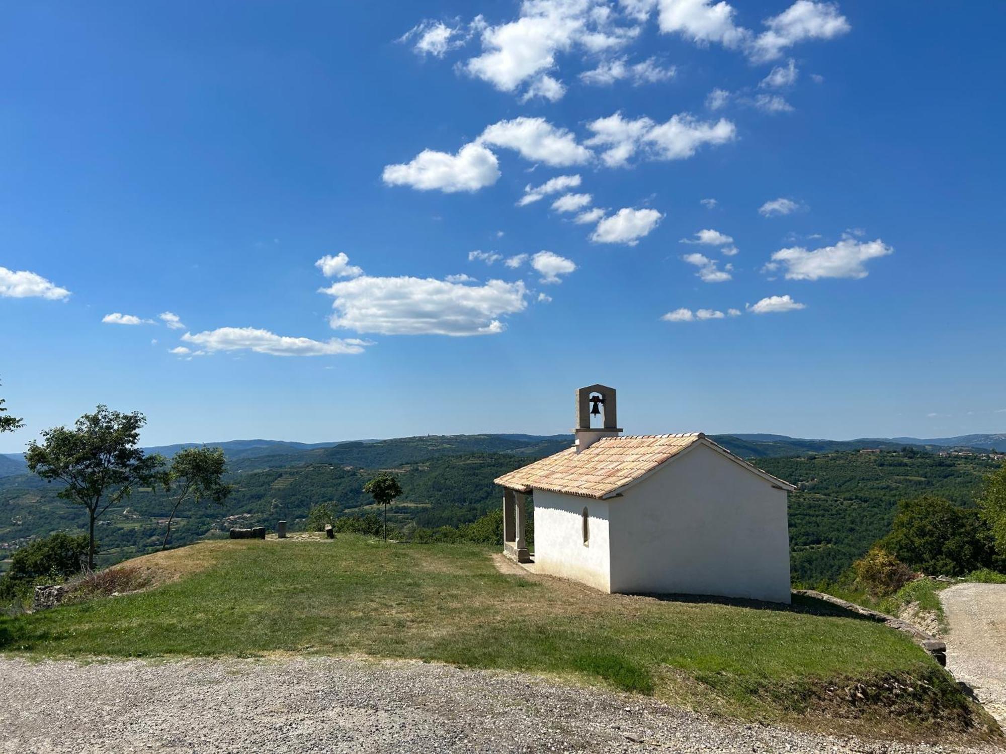 Casa Stella Villa Draguc Kültér fotó