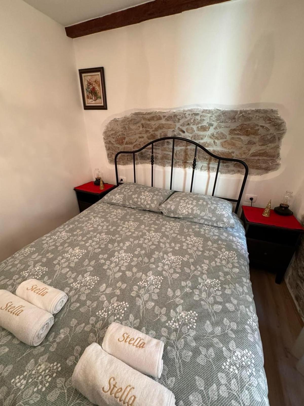 Casa Stella Villa Draguc Kültér fotó