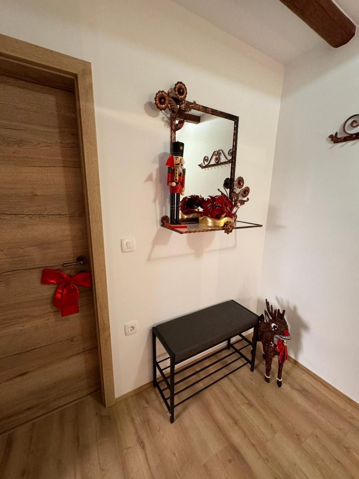 Casa Stella Villa Draguc Kültér fotó