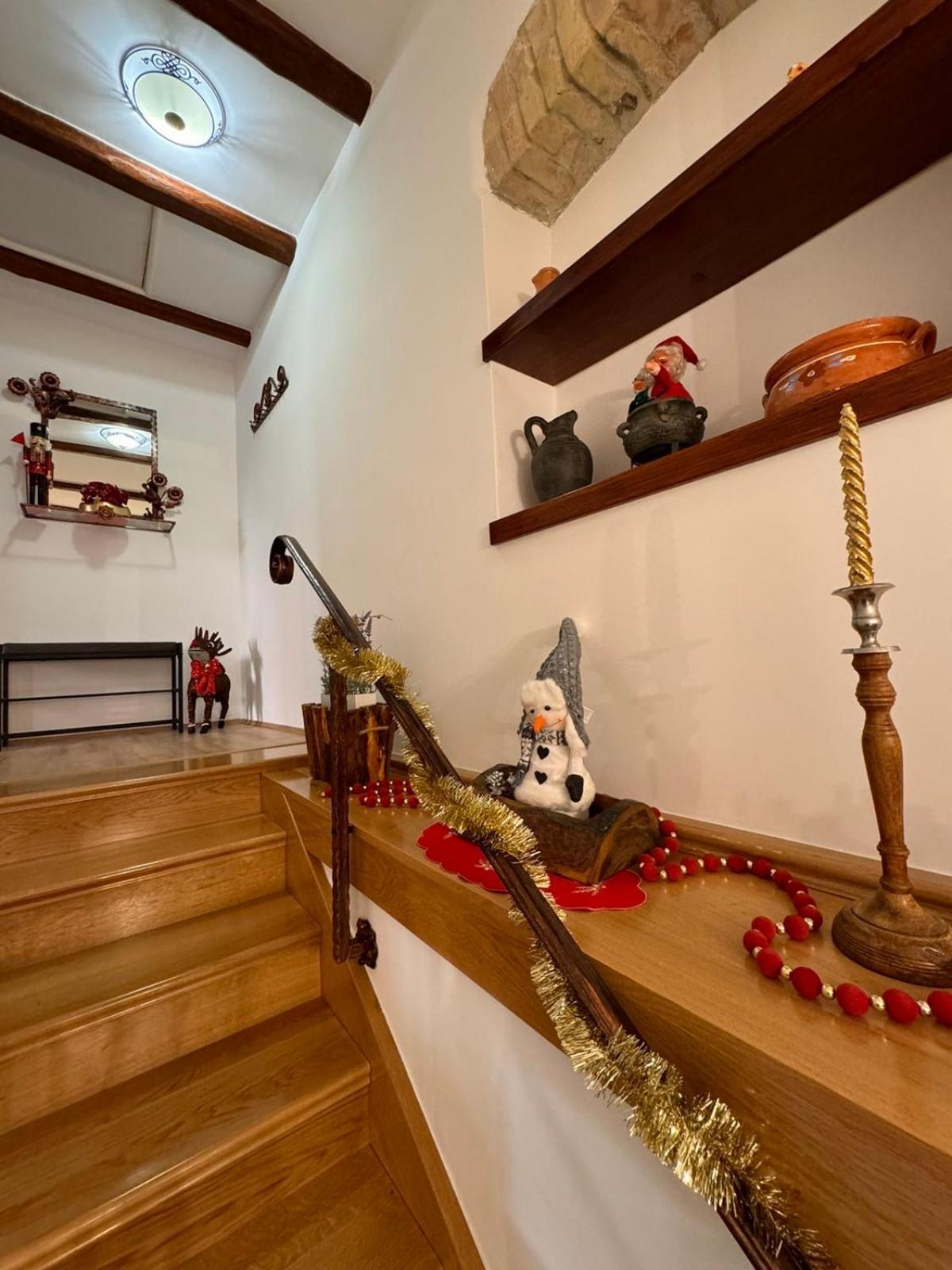 Casa Stella Villa Draguc Kültér fotó