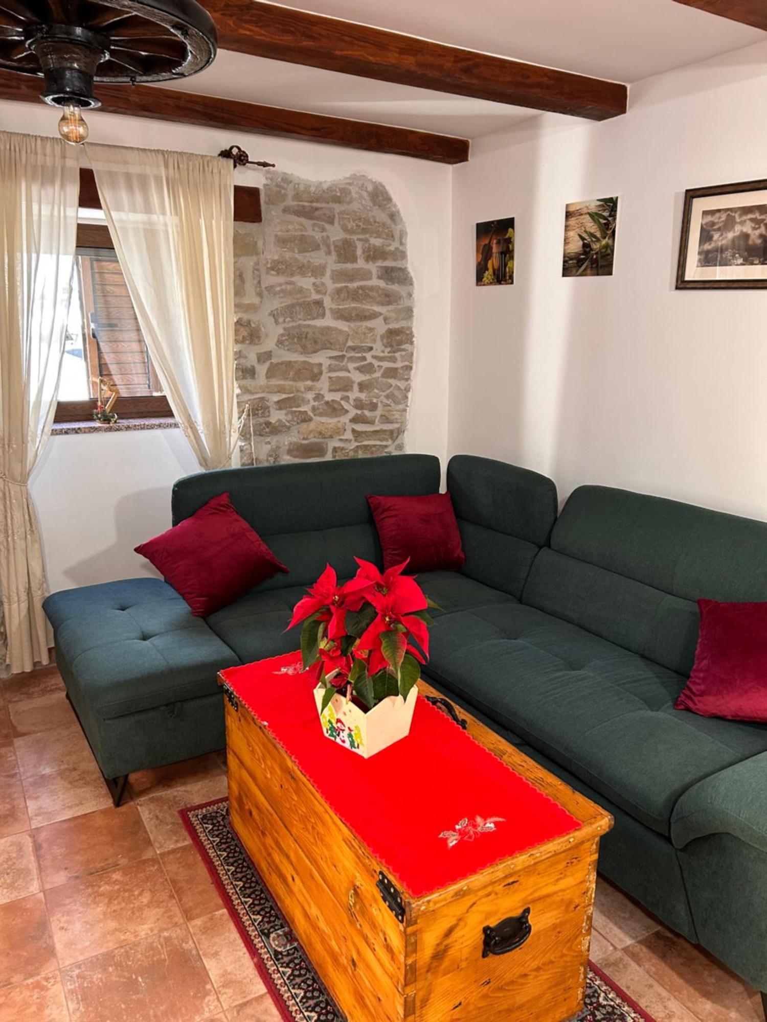 Casa Stella Villa Draguc Kültér fotó