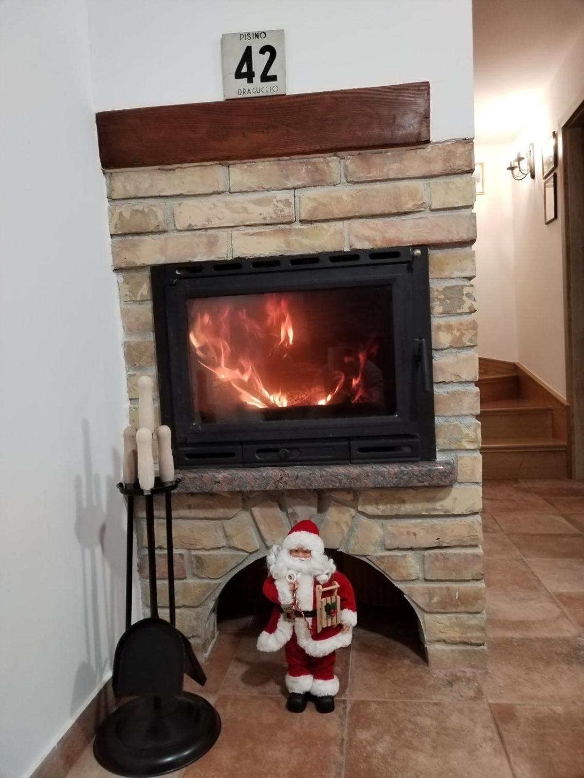 Casa Stella Villa Draguc Kültér fotó