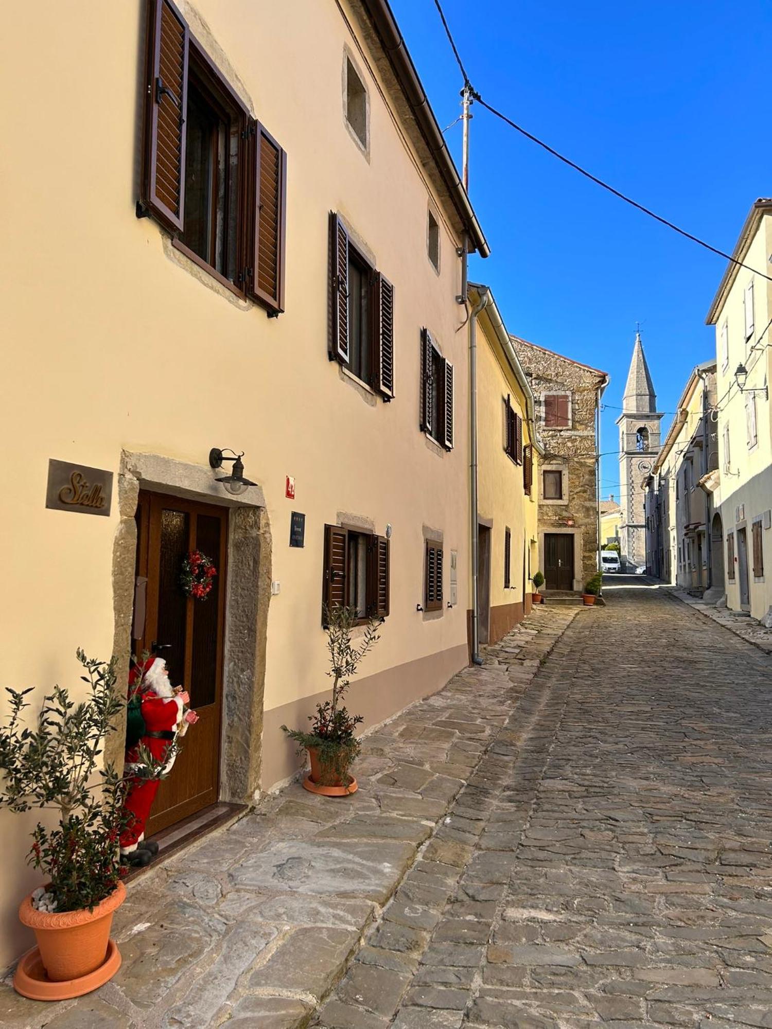 Casa Stella Villa Draguc Kültér fotó