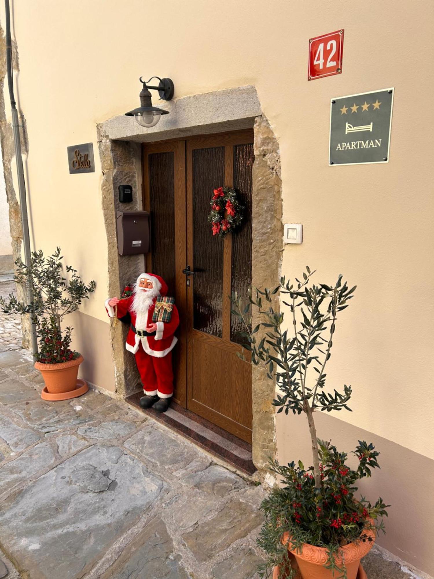 Casa Stella Villa Draguc Kültér fotó